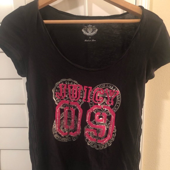 Juicy Couture Tops - Juicy Couture T Shirt
